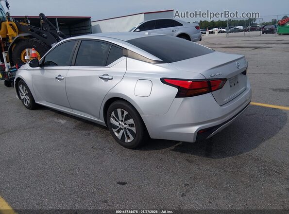 1N4BL4BV5LC243473 2020 NISSAN ALTIMA Gray Հետևի ձախ