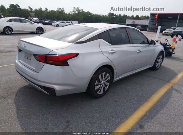 1N4BL4BV5LC243473 2020 NISSAN ALTIMA Gray Հետևի աջ