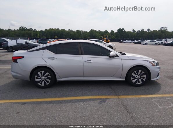 1N4BL4BV5LC243473 2020 NISSAN ALTIMA Gray Սալոնի հետևի տեսք