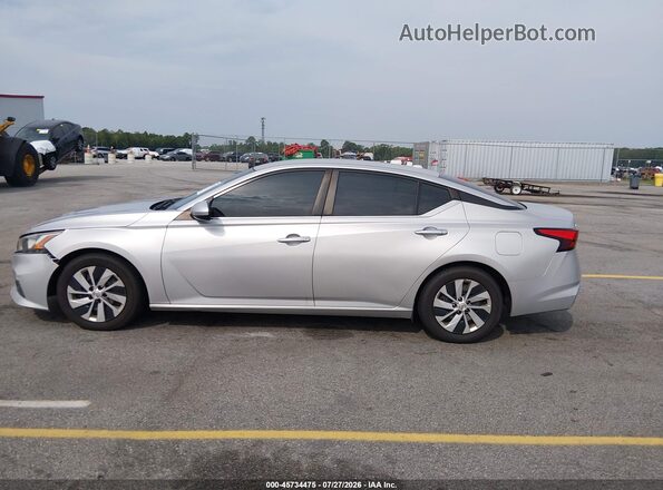 1N4BL4BV5LC243473 2020 NISSAN ALTIMA Gray Սալոնի 360 աստիճան տեսք