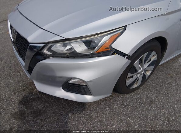 1N4BL4BV5LC243473 2020 NISSAN ALTIMA Gray Դիմացի տեսք