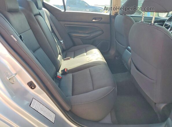1N4BL4BV5LC246714 2020 NISSAN ALTIMA Серебряный Вид задних сидений