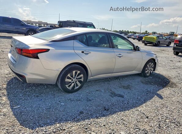 1N4BL4BV5LC246714 2020 NISSAN ALTIMA Серебряный Задняя правая четверть