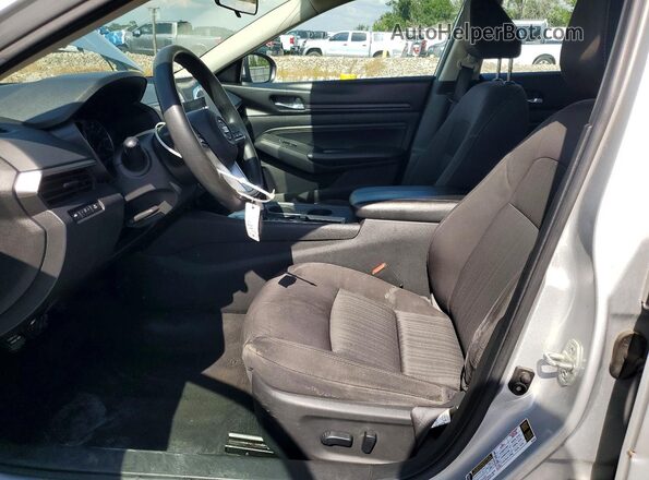 1N4BL4BV5LC246714 2020 NISSAN ALTIMA Серебряный Вид салона спереди