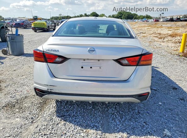 1N4BL4BV5LC246714 2020 NISSAN ALTIMA Серебряный Вид сзади