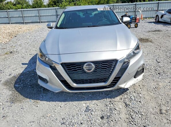 1N4BL4BV5LC246714 2020 NISSAN ALTIMA Серебряный Вид спереди