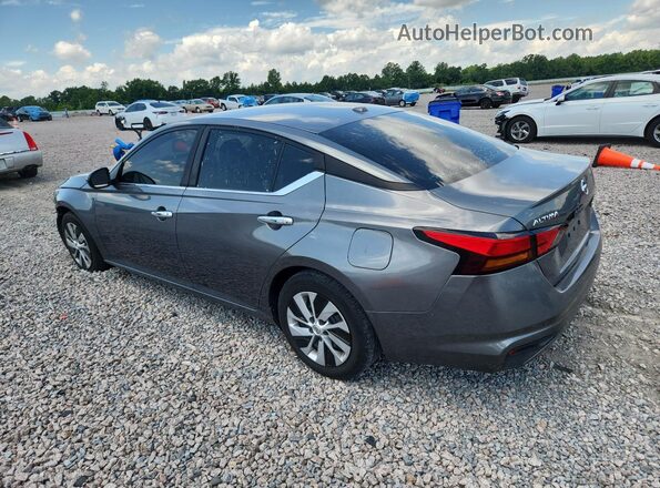 1N4BL4BV5LC249239 2020 NISSAN ALTIMA Silver Задня ліва чверть