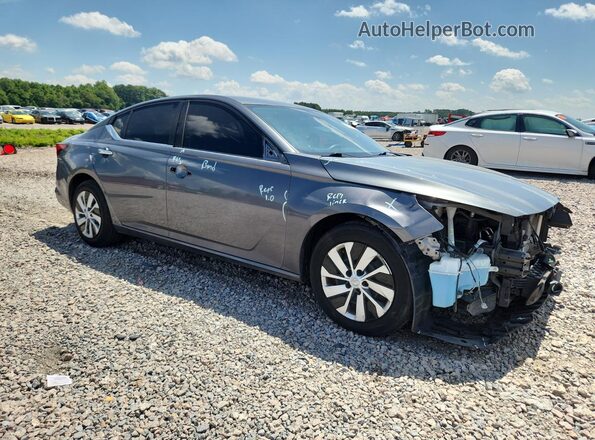 1N4BL4BV5LC249239 2020 NISSAN ALTIMA Silver Передня права чверть