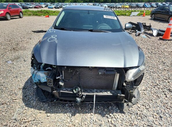 1N4BL4BV5LC249239 2020 NISSAN ALTIMA Silver Вид спереду