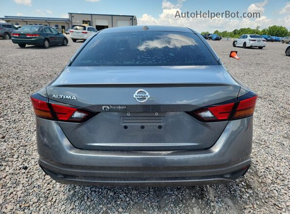 1N4BL4BV5LC249239 2020 NISSAN ALTIMA Silver Вид ззаду