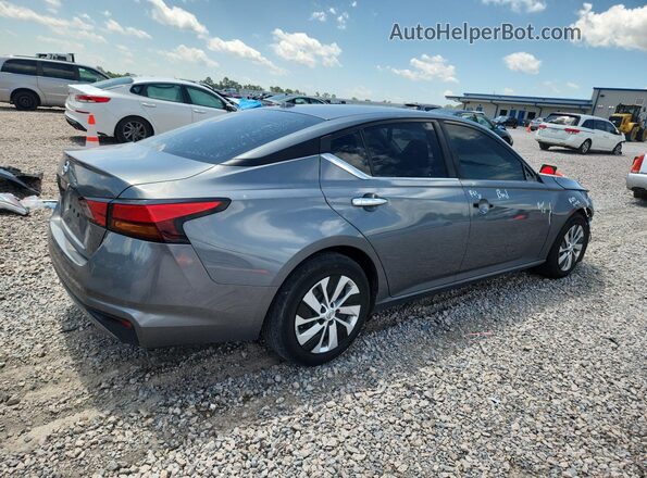 1N4BL4BV5LC249239 2020 NISSAN ALTIMA Silver Задня права чверть