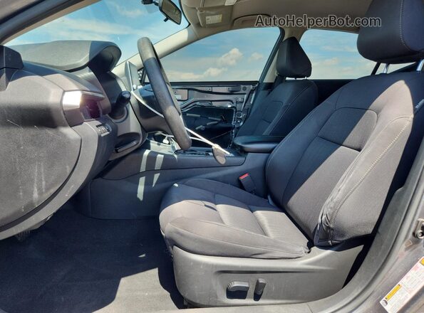 1N4BL4BV5LC249239 2020 NISSAN ALTIMA Silver Вид салону спереду