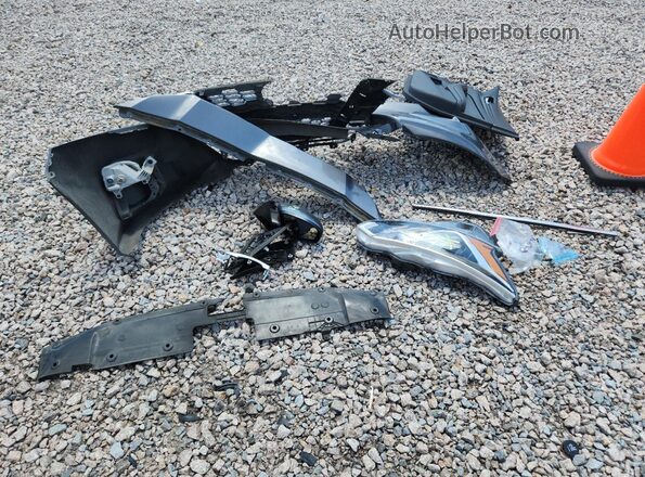 1N4BL4BV5LC249239 2020 NISSAN ALTIMA Silver Вид підкапотного простору