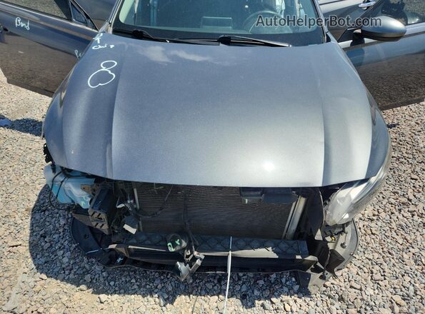 1N4BL4BV5LC249239 2020 NISSAN ALTIMA Silver Вид задньої частини салону