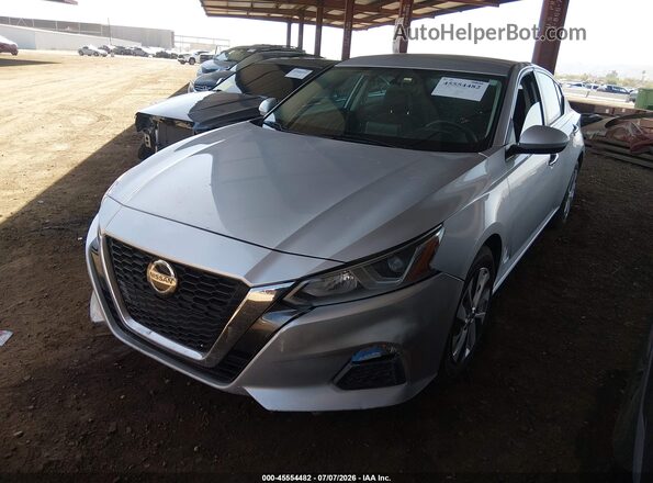 1N4BL4BV5LC249516 2020 NISSAN ALTIMA Silver Przód lewy