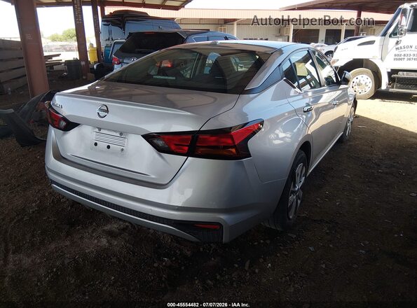 1N4BL4BV5LC249516 2020 NISSAN ALTIMA Silver Tył prawy