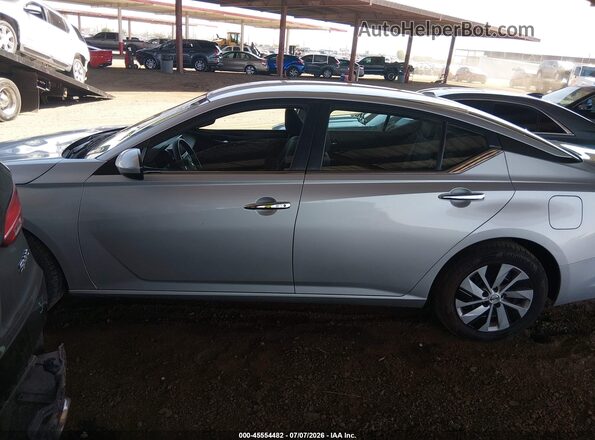 1N4BL4BV5LC249516 2020 NISSAN ALTIMA Silver Widok wnętrza 360 stopni