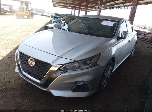 1N4BL4BV5LC249516 2020 NISSAN ALTIMA Silver 