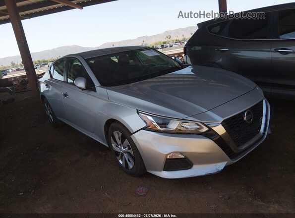 1N4BL4BV5LC249516 2020 NISSAN ALTIMA Silver 