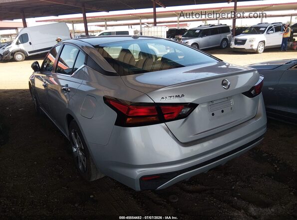 1N4BL4BV5LC249516 2020 NISSAN ALTIMA Silver 