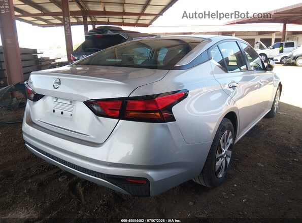 1N4BL4BV5LC249516 2020 NISSAN ALTIMA Silver 