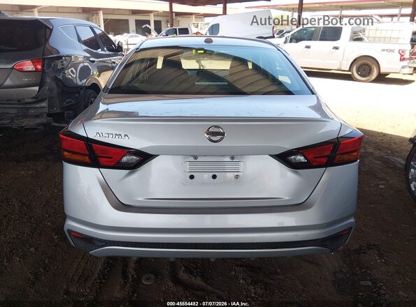 1N4BL4BV5LC249516 2020 NISSAN ALTIMA Silver 