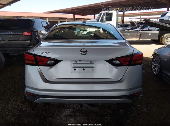 1N4BL4BV5LC249516 2020 NISSAN ALTIMA Silver 