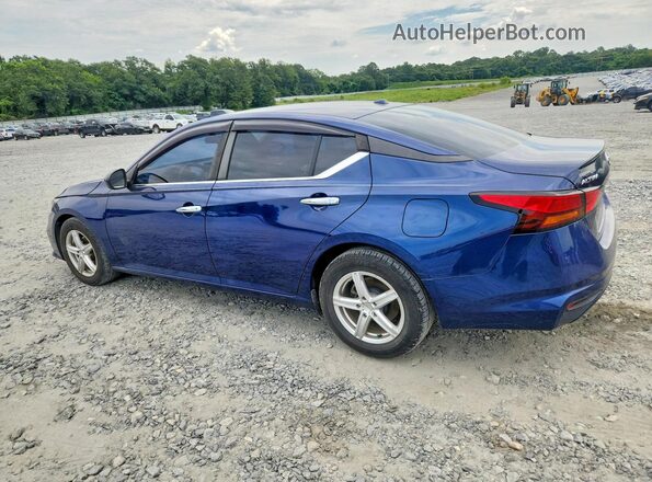 1N4BL4BV5LC254490 2020 NISSAN ALTIMA Blue Հետևի ձախ