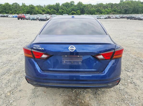 1N4BL4BV5LC254490 2020 NISSAN ALTIMA Blue Հետևի տեսք