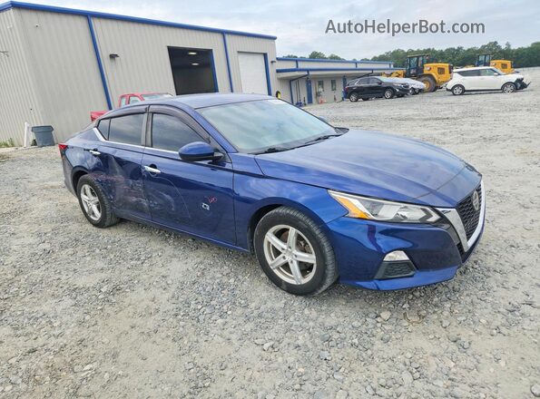 1N4BL4BV5LC254490 2020 NISSAN ALTIMA Blue Առջևի աջ
