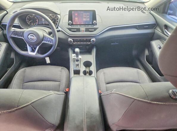 1N4BL4BV5LC254490 2020 NISSAN ALTIMA Blue Առջևի վահանակի տեսք