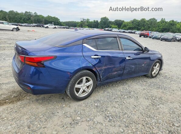 1N4BL4BV5LC254490 2020 NISSAN ALTIMA Blue Հետևի աջ