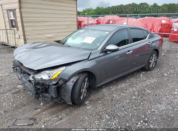 1N4BL4BV5LC255753 2020 NISSAN ALTIMA Gray Przód lewy