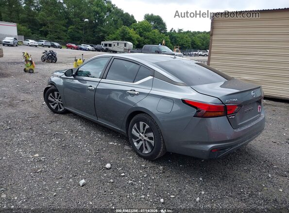 1N4BL4BV5LC255753 2020 NISSAN ALTIMA Gray Tył lewy