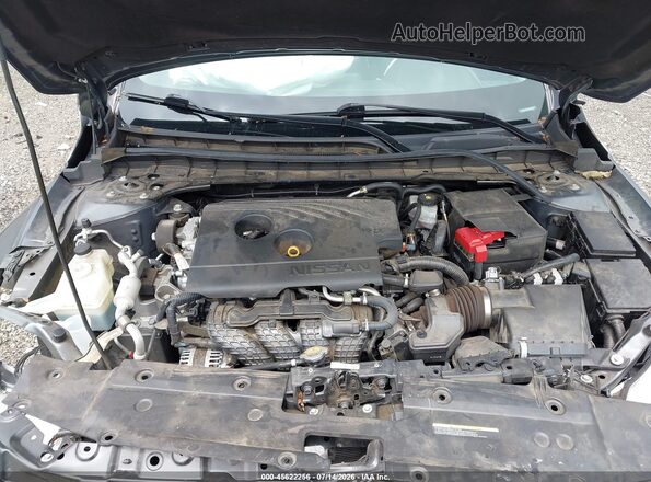 1N4BL4BV5LC255753 2020 NISSAN ALTIMA Gray Widok z tyłu