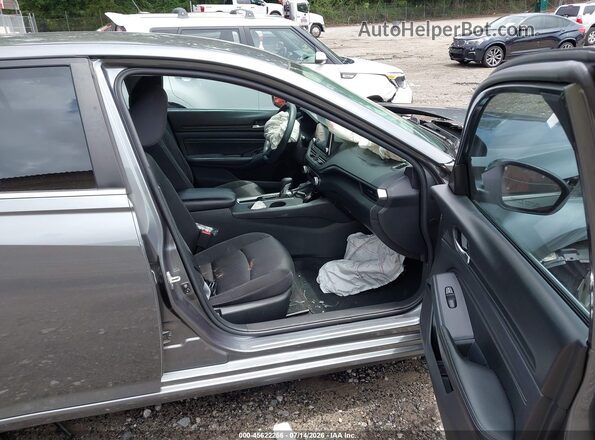1N4BL4BV5LC255753 2020 NISSAN ALTIMA Gray Widok wnętrza z przodu