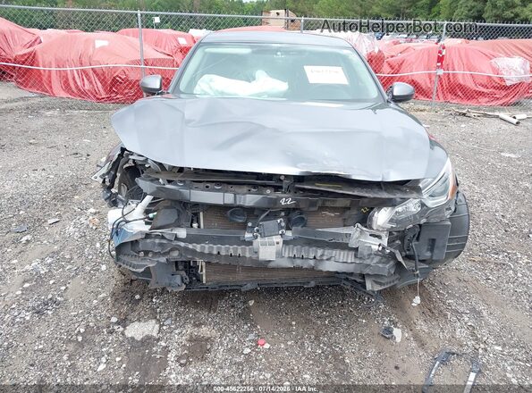 1N4BL4BV5LC255753 2020 NISSAN ALTIMA Gray Widok z przodu