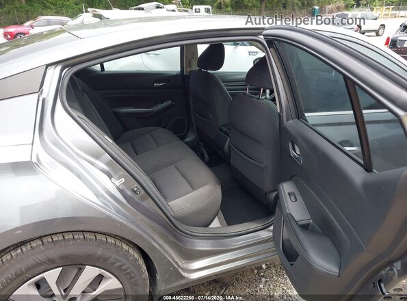1N4BL4BV5LC255753 2020 NISSAN ALTIMA Gray Widok naklejki z numerem VIN