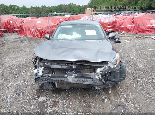 1N4BL4BV5LC255753 2020 NISSAN ALTIMA Gray Widok zestawu wskaźników
