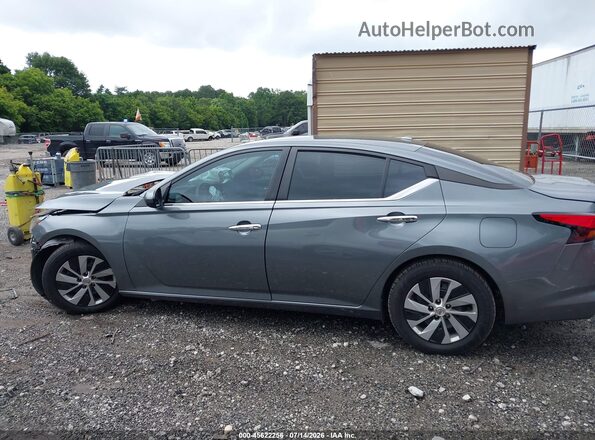 1N4BL4BV5LC255753 2020 NISSAN ALTIMA Gray Widok wnętrza 360 stopni
