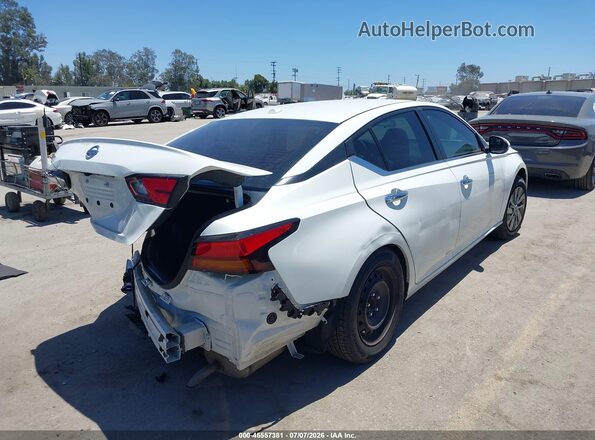 1N4BL4BV5LC265957 2020 NISSAN ALTIMA White Rear right
