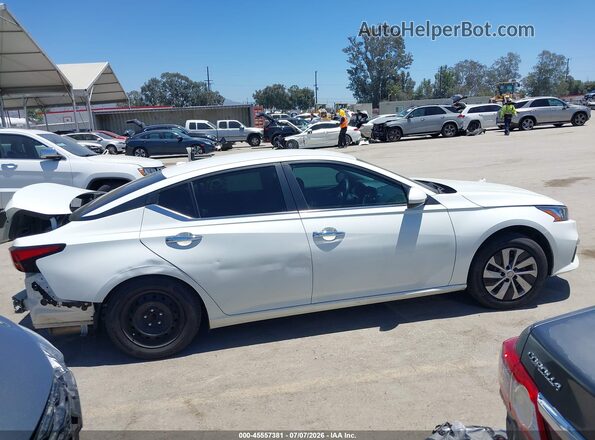 1N4BL4BV5LC265957 2020 NISSAN ALTIMA White 360 interior view