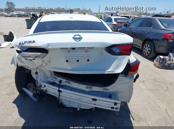 1N4BL4BV5LC265957 2020 NISSAN ALTIMA White 