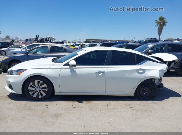 1N4BL4BV5LC265957 2020 NISSAN ALTIMA White 
