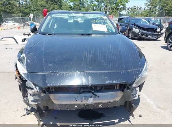 1N4BL4BV5LC271192 2020 NISSAN ALTIMA Черный Вид щитка приборов