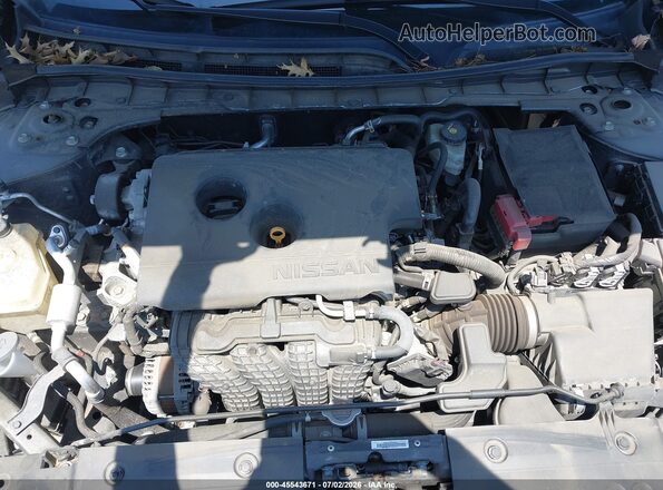 1N4BL4BV5LC271192 2020 NISSAN ALTIMA Черный Вид сзади