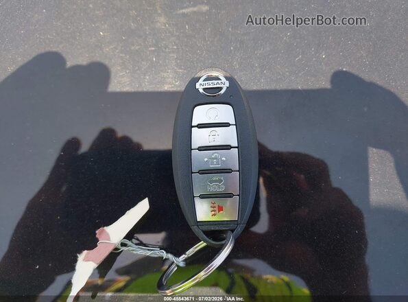 1N4BL4BV5LC271192 2020 NISSAN ALTIMA Черный Вид панели приборов