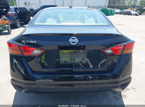 1N4BL4BV5LC271192 2020 NISSAN ALTIMA Черный 
