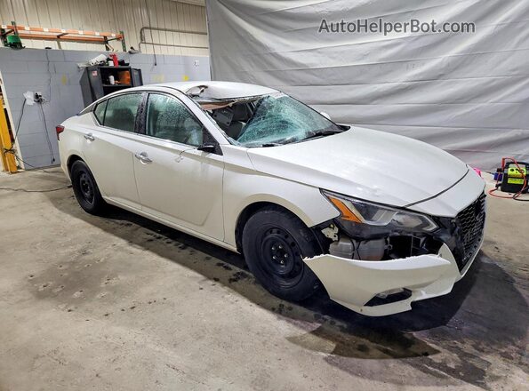 1N4BL4BV5LC276375 2020 NISSAN ALTIMA White Przód prawy