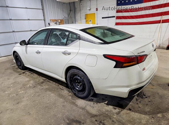 1N4BL4BV5LC276375 2020 NISSAN ALTIMA White Tył lewy